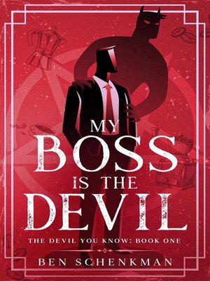 cover image of My Boss is the Devil
